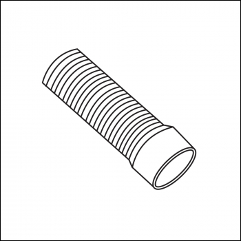 Trend Hose 39mm X 5m With Adaptor & Bayonet T35 - Code WP-T35/037