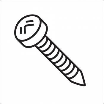 Trend Screw Self Tapping Pan 5mm X 32mm Pozi T35 - Code WP-T35/038
