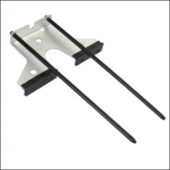 Trend Parallel Side Fence Complete With Rods T4 - Code WP-T4/087