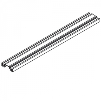 Trend Varijig Extrusion 430mm Black - Code WP-VJS/07B