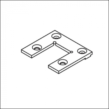 Trend Varijig Corner Frame - Code WP-VJS/08