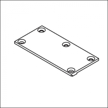 Trend Varijig Squaring Plate - Code WP-VJS/13