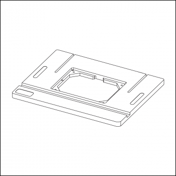 Trend Table Top Wrt - Uk Sale Only - Code WP-WRT/01