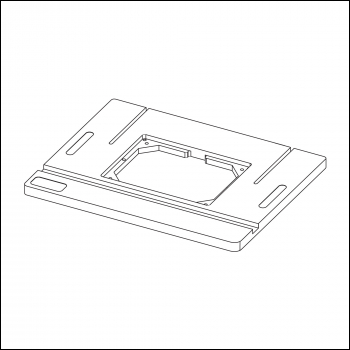 Trend Table Top Wrt - Code WP-WRT/01