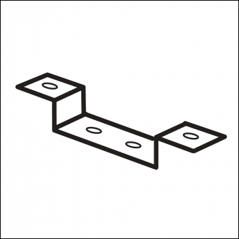 Trend Cable Management Clip Bracket Wrt - Code WP-WRT/48