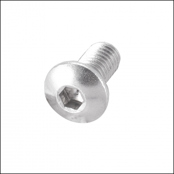 Trend Machine Screw Pan M5 X 10 Mm Socket - Code WP-DGP/10