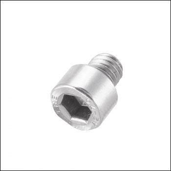 Trend Stop Screw M6 X 10mm Socket Dg/pro - Code WP-DGP/11