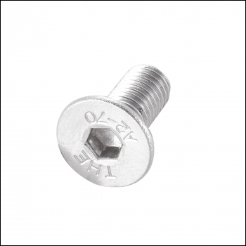 Trend Machine Scw Csk M5x12mm Socket - Code WP-DGP/12