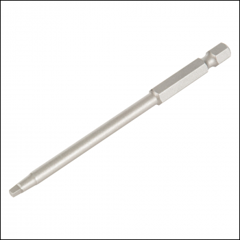 Trend Hex Shank Robertson No.1 Square Drive Bit - Code WP-DK/JIG/1