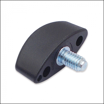 Trend Locking Knob M6 X 10mm 1 Off - Code WP-KNOB/01