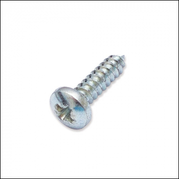 Trend No.10 X 3/4 Pan Pozi Self Tapping Screw - Uk Only - Code WP-SCW/108
