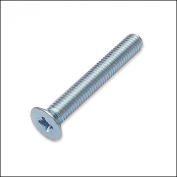 Trend M5 X 35mm Csk Pozi Machine Screw - Code WP-SCW/115