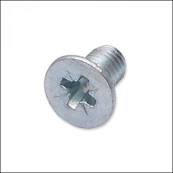 Trend M5 X 8mm Countersunk Pozi Machine Screw - Code WP-SCW/121