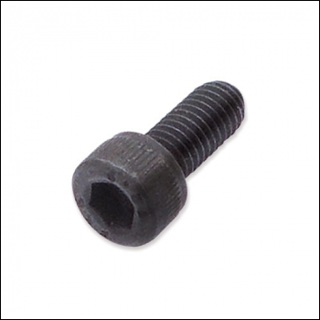Trend M5 X 12mm Cap Socket Machine Screw T4 - Uk Only - Code WP-SCW/12