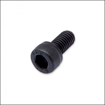 Trend M5 X 10mm Cap Socket Machine Screw - Uk Only - Code WP-SCW/20