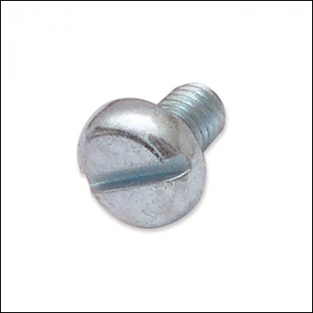 Trend M5 X 8mm Pan Slot Machine Screw - Uk Only - Code WP-SCW/22
