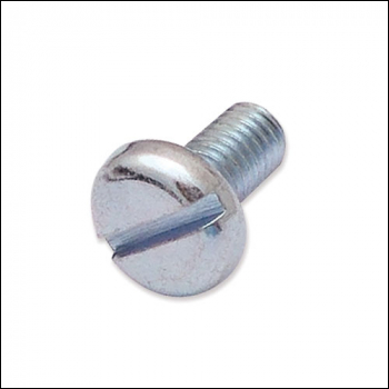 Trend M5 X 8mm Cheese Slot Machine Screw - Uk Only - Code WP-SCW/98