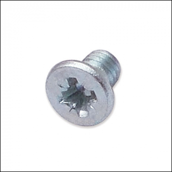 Trend M4 X 6mm Countersunk Pozi Machine Screw - Code WP-SCW/66