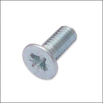 Trend M4 X 10mm Countersunk Pozi Machine Screw - Code WP-SCW/69