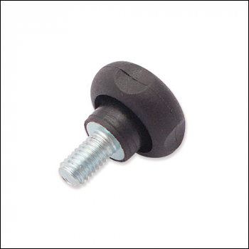 Trend Lobe Knob Male M6 X 10mm - Code WP-SMP/12