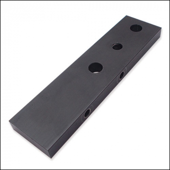 Trend Comb Assembly Stop End 3 Hole - Code WP-SMP/22