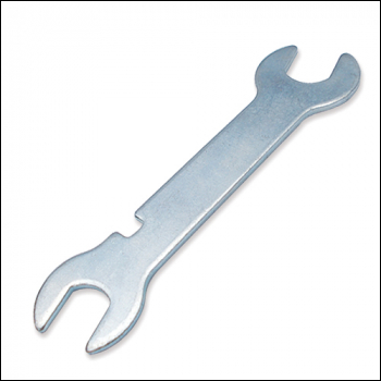 Trend Spanner 14mm A/f T4 Pressed Steel - Code WP-SPAN/14P