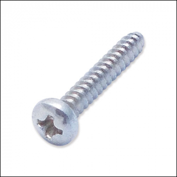 Trend Screw Self Tapping Dome 4mm X 25mm - Code WP-T10/018