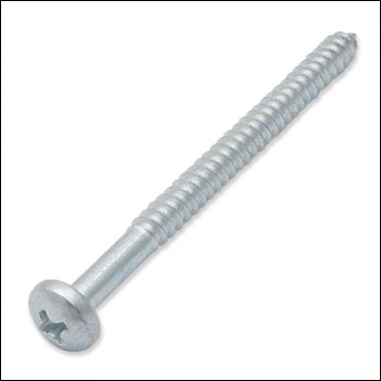 Trend Screw Self Tapping 4.8mm X 63mm Phillips - Code WP-T10/031