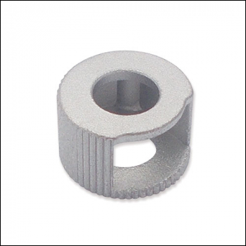 Trend Knurled Nut Outer T10 - Code WP-T10/045