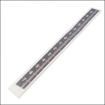 Trend Scale Label T10 - Code WP-T10/047