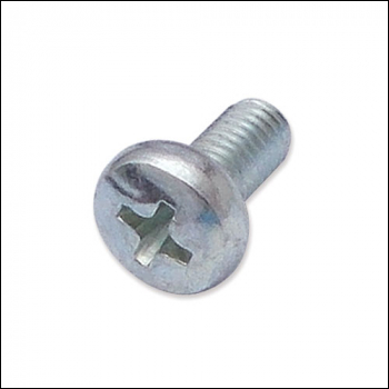 Trend Machine Screw Pan M4 X 8mm Phillips - Code WP-T10/057