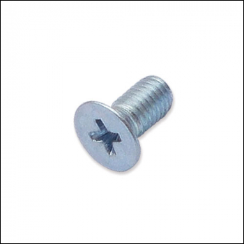 Trend Machine Screw Countersink M5 X 10mm Ph T10 - Code WP-T10/095