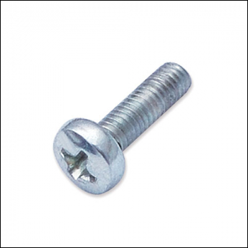 Trend Machine Screw Pan M5 X 15mm Philips - Code WP-T10/111