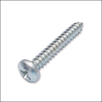 Trend Screw Self Tapping Pan 4mm X 32mm Phillips - Code WP-T10/112