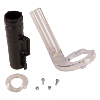 Trend Dust Port Assembly For The T12 & T14 Routers. - Code WP-T12/126