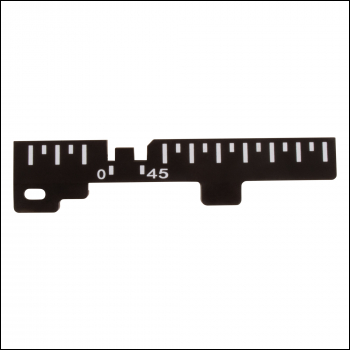 Trend Bottom Plate Calibration Frame T18s/cs165 - Code WP-T18/CS082