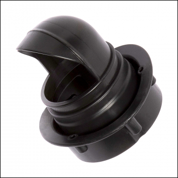 Trend Inlet Elbow For The T32 And T33 - Code WP-T32/024