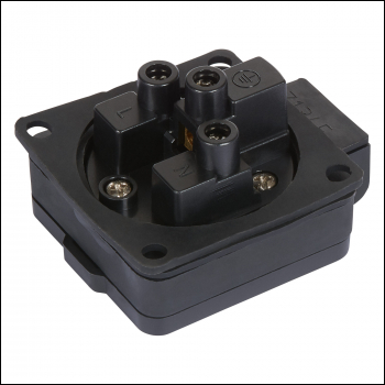 Trend Socket For The T33a Uk 240v - Code WP-T33/047