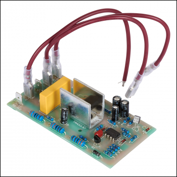 Trend Electrical Board For The T33a 240v - Code WP-T33/048