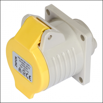 Trend Socket For The T33a Uk 115v - Code WP-T33L/047