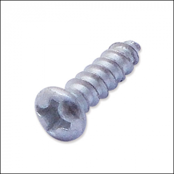 Trend Screw Self Tapping Pan 4mm X 14mm Pozi T4 - Code WP-T4/029