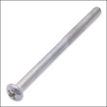 Trend Machine Screw Pan M6 X 55mm Pozi T4 - Code WP-T4/031