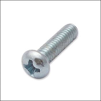 Trend Machine Screw Pan M4x14mm Pozi - Code WP-T4/084