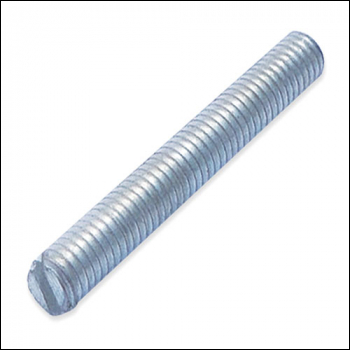 Trend Threaded Pin M5x40 Revolving Guide T5 - Code WP-T5/038