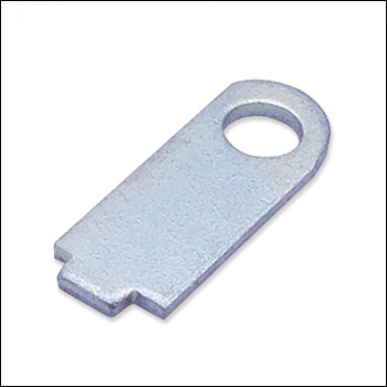 Trend Spindle Lock Plate T5 - Code WP-T5/062