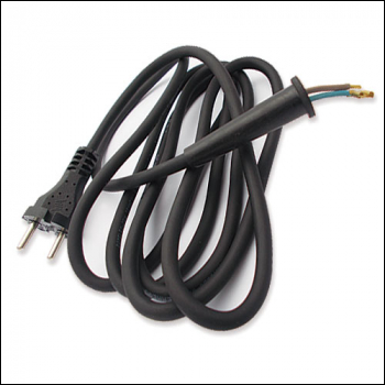 Trend Cable 2 Core & 2 Pin Plug Euro T5v2 - Code WP-T5EURO/023A
