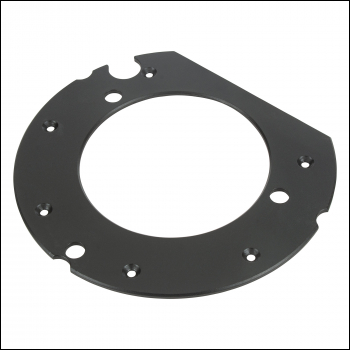 Trend Phenolic Base Plate For T8 Router - Code WP-T8/056