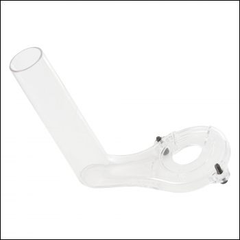 Trend T8 Dust Spout Bottom Section - Code WP-T8/204