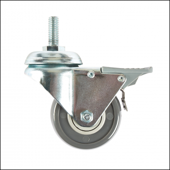 Trend Castors (4 Off) For Wrt - Code WRT/3
