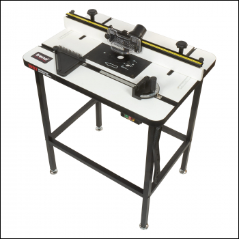 Trend Workshop Router Table 240v Uk & Ireland Only - Code WRT